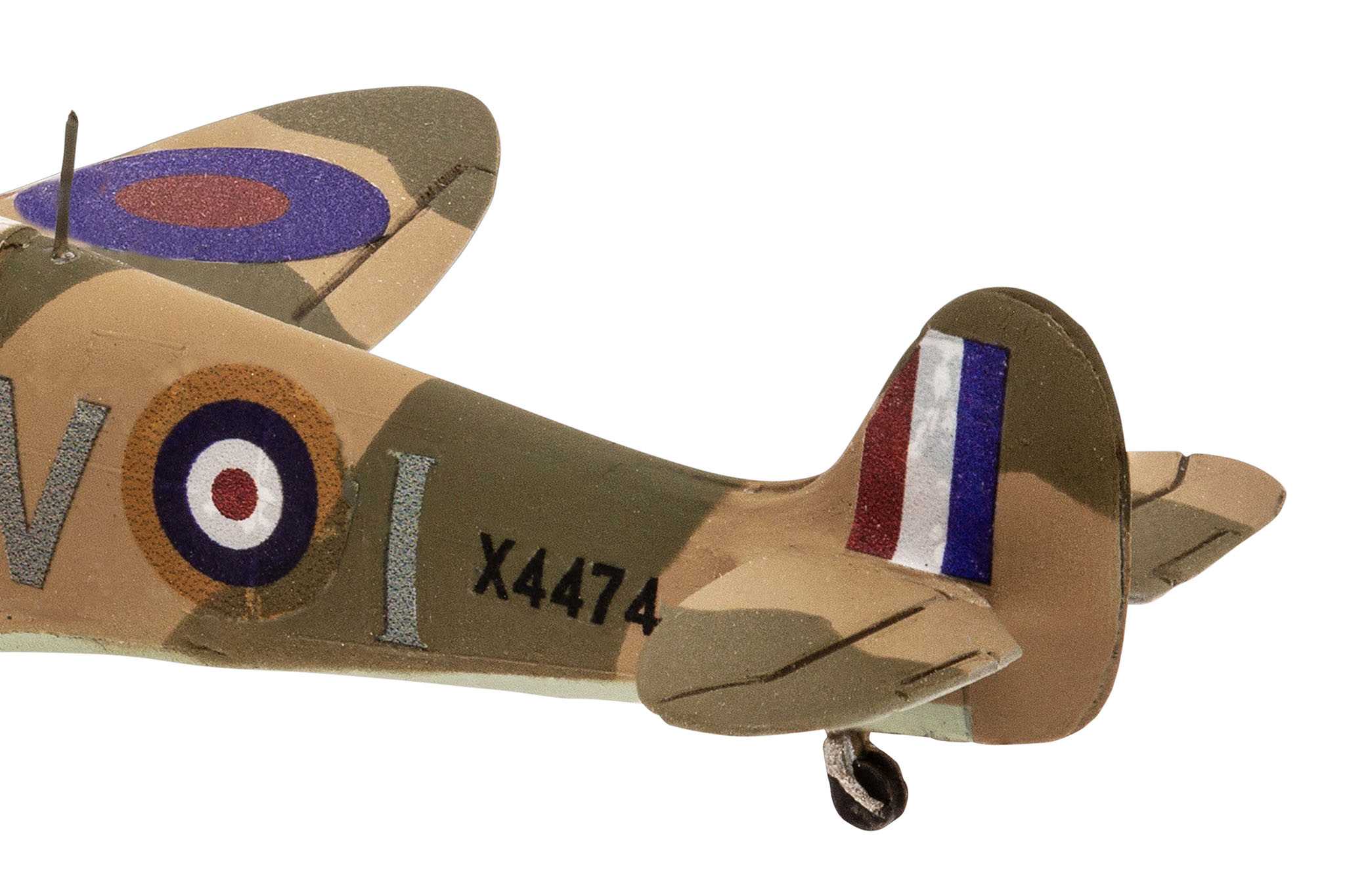 Starter Kit letadlo 73771 - Spitfire Mk.Ia & Hurricane Mk.I (1:144)