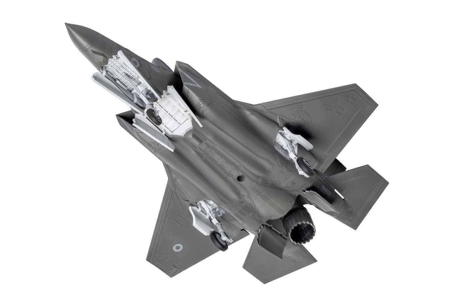 Starter Set letadlo A55010 - Lockheed Martin F-35B Lightning II (1:72)