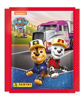 TLAPKOVÁ PATROLA 5 - samolepky