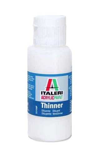 Thinner 5049AP - ředidlo 60ml