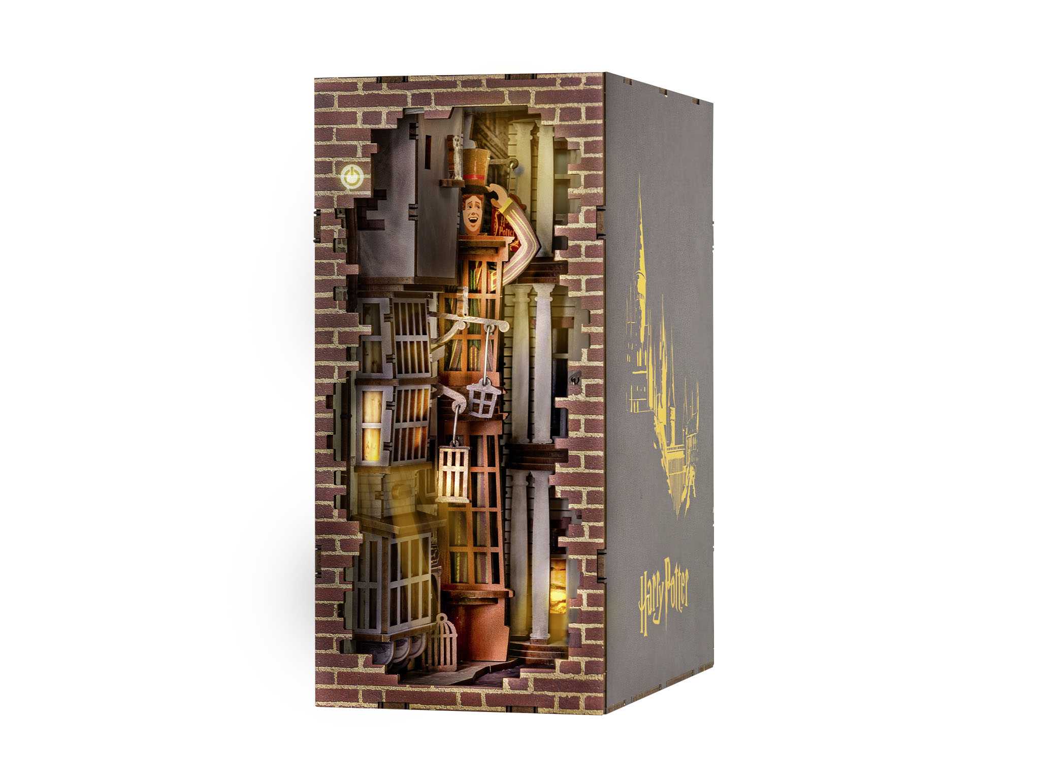 Tiny Adventures REVELL 00530 - Diagon Alley - Harry Potter