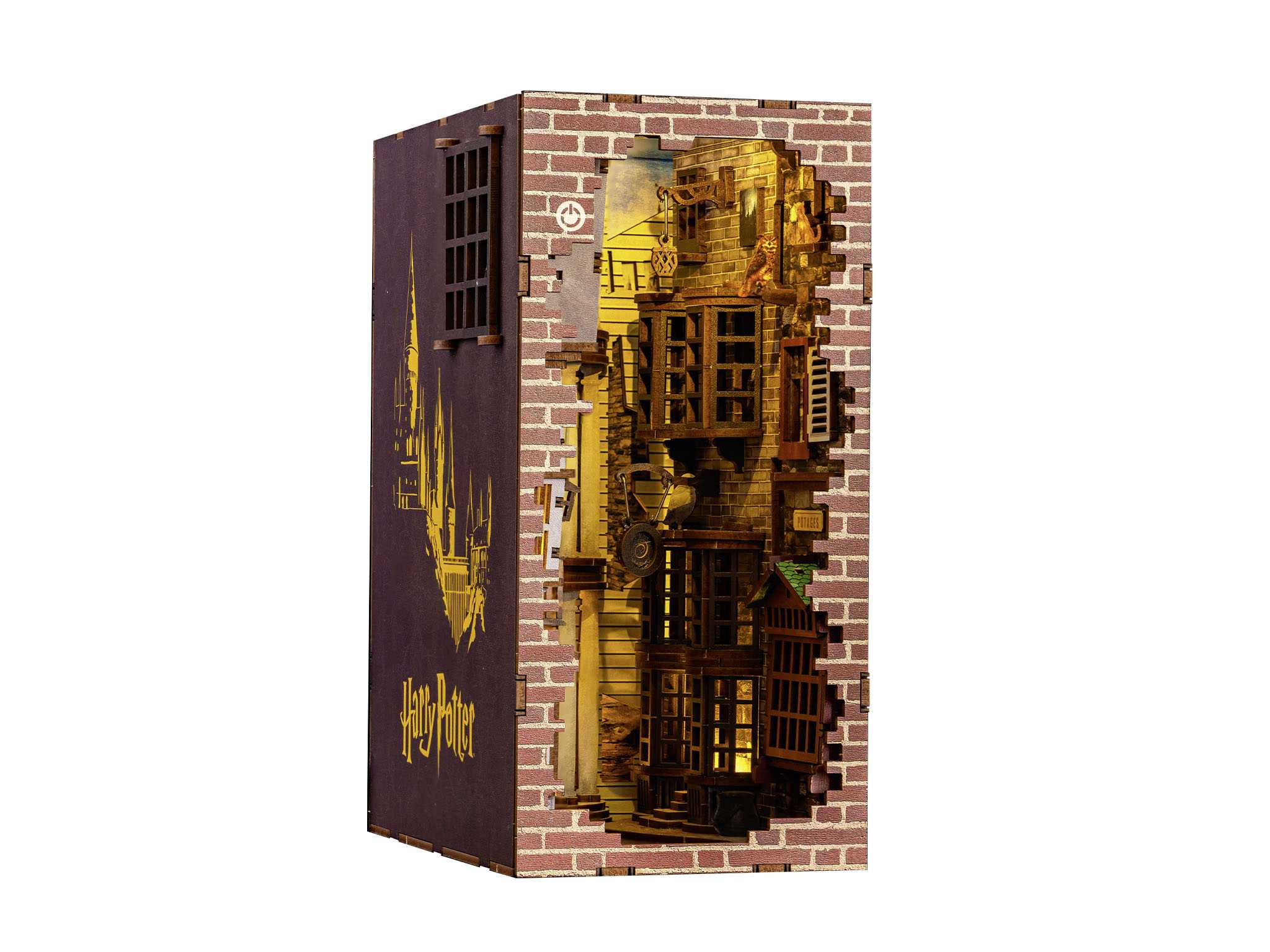 Tiny Adventures REVELL 00530 - Diagon Alley - Harry Potter