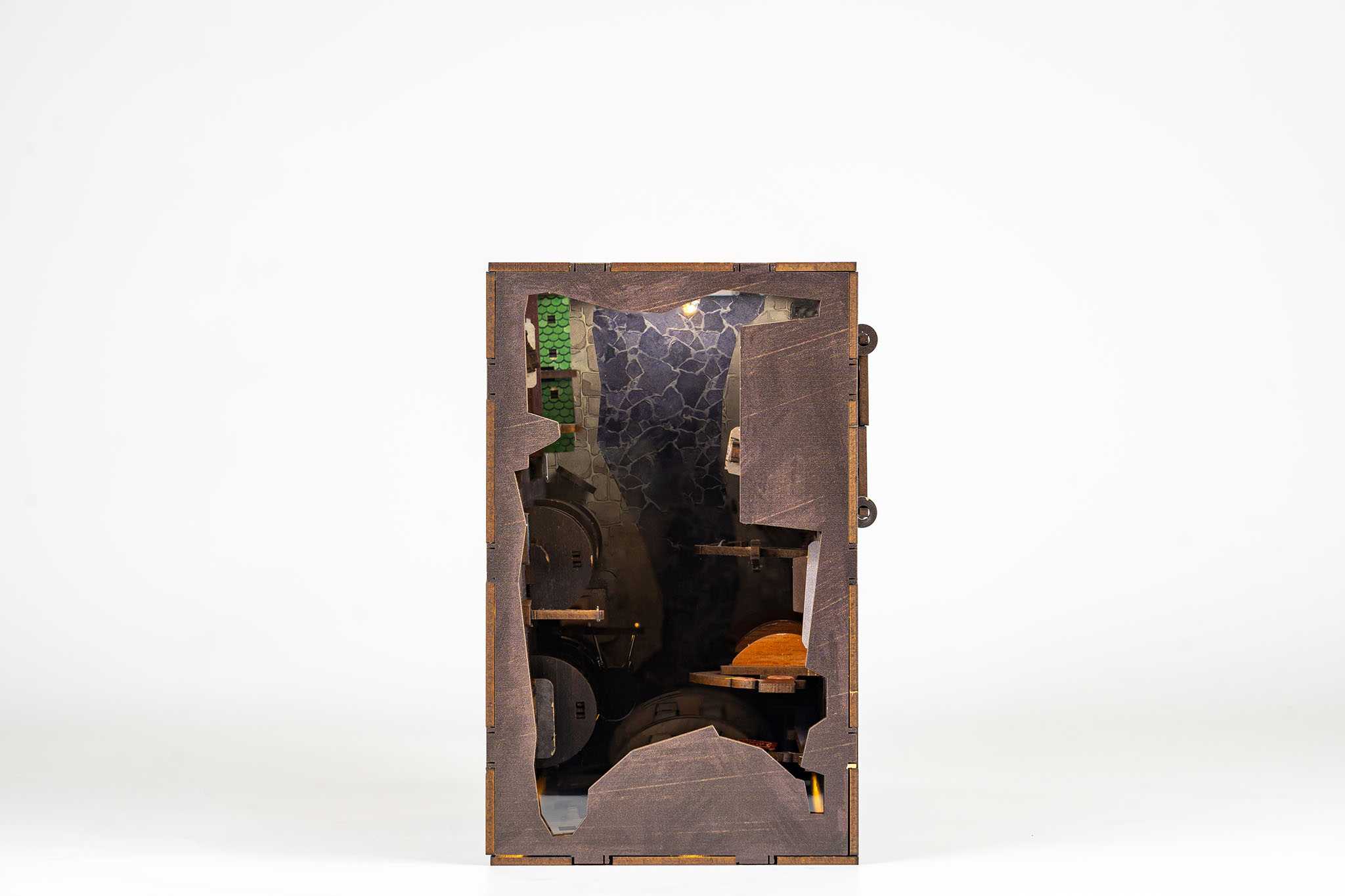 Tiny Adventures REVELL 00530 - Diagon Alley - Harry Potter