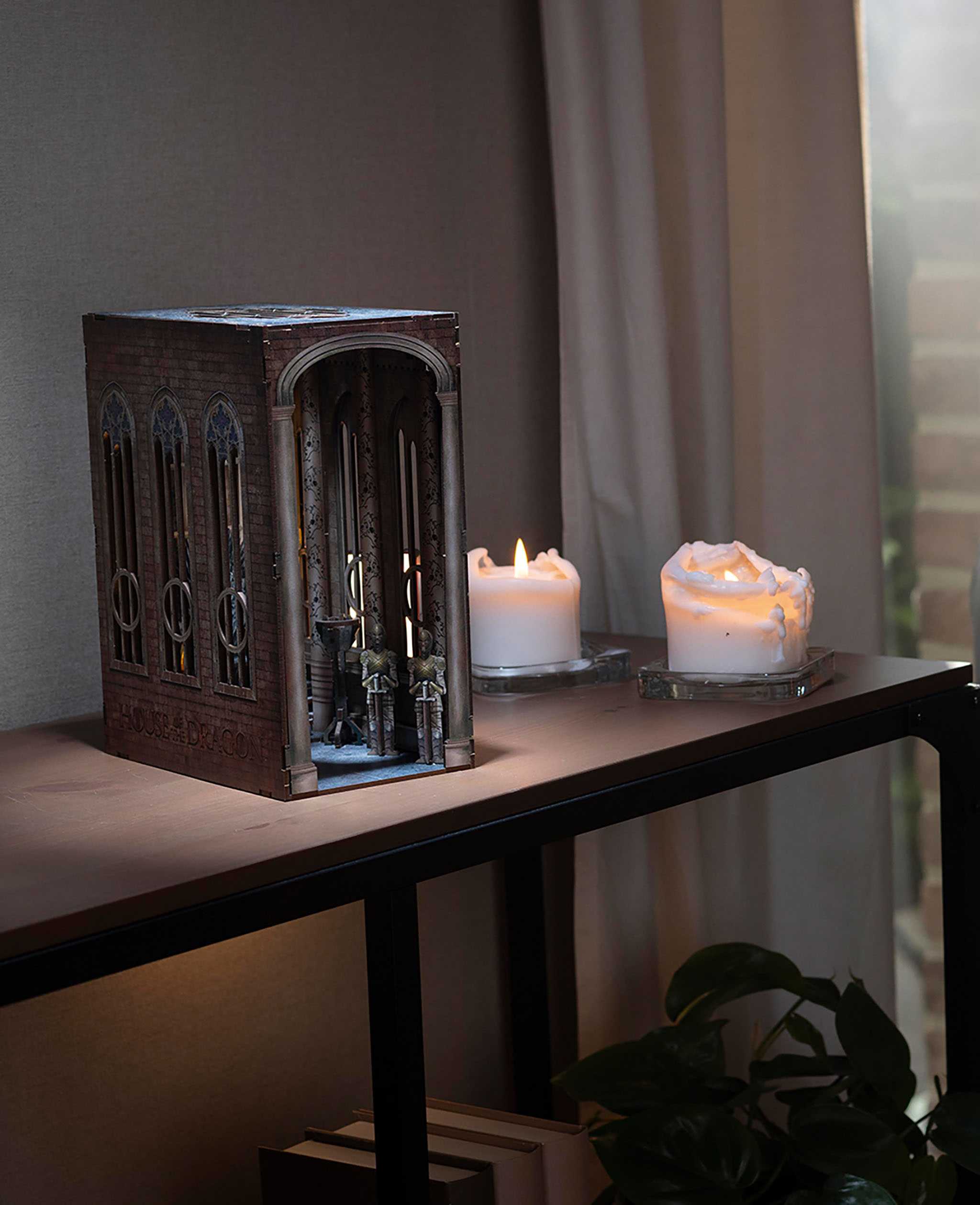 Tiny Adventures REVELL 00531 - Iron Throne - House of the Dragon