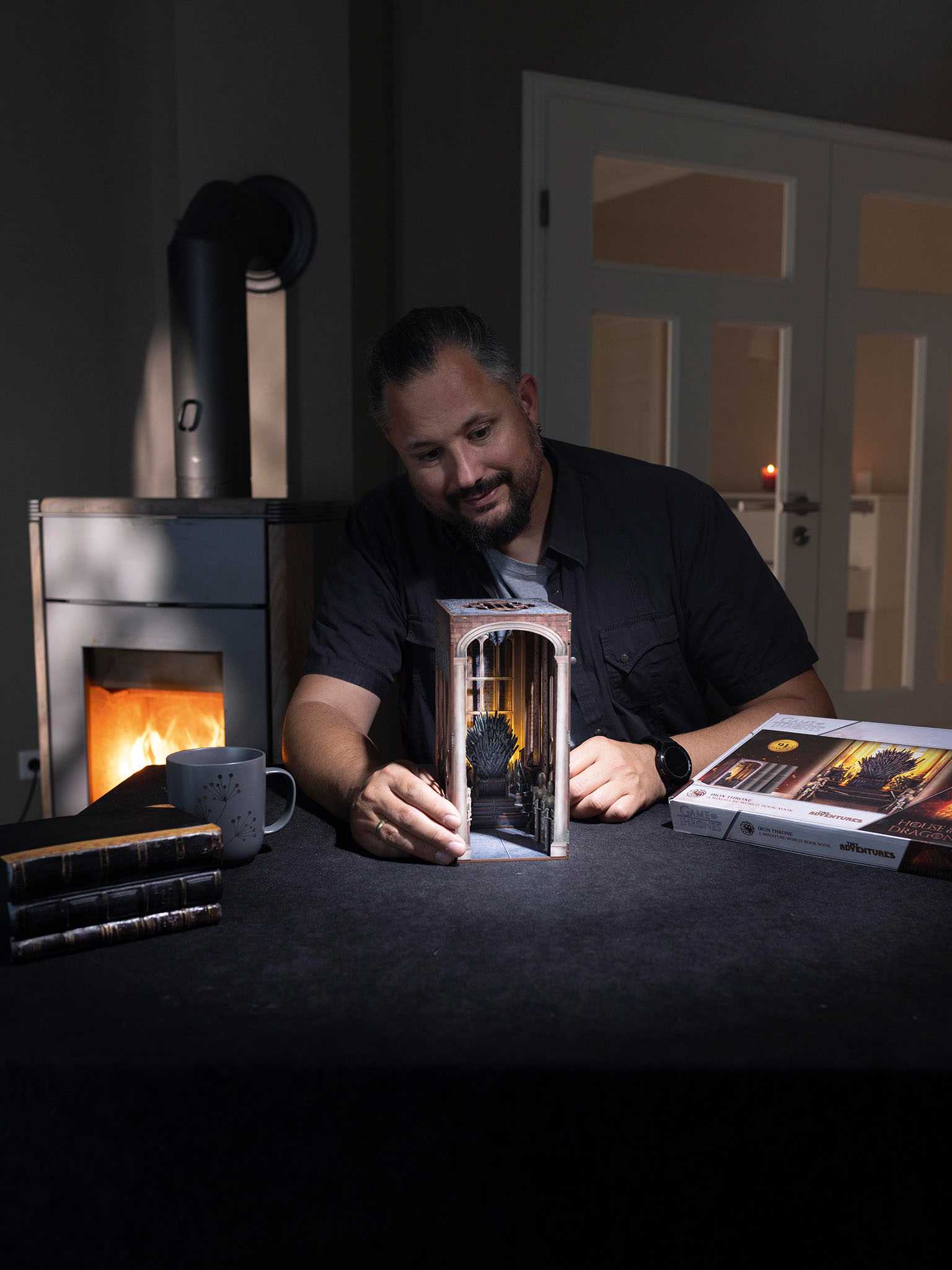 Tiny Adventures REVELL 00531 - Iron Throne - House of the Dragon