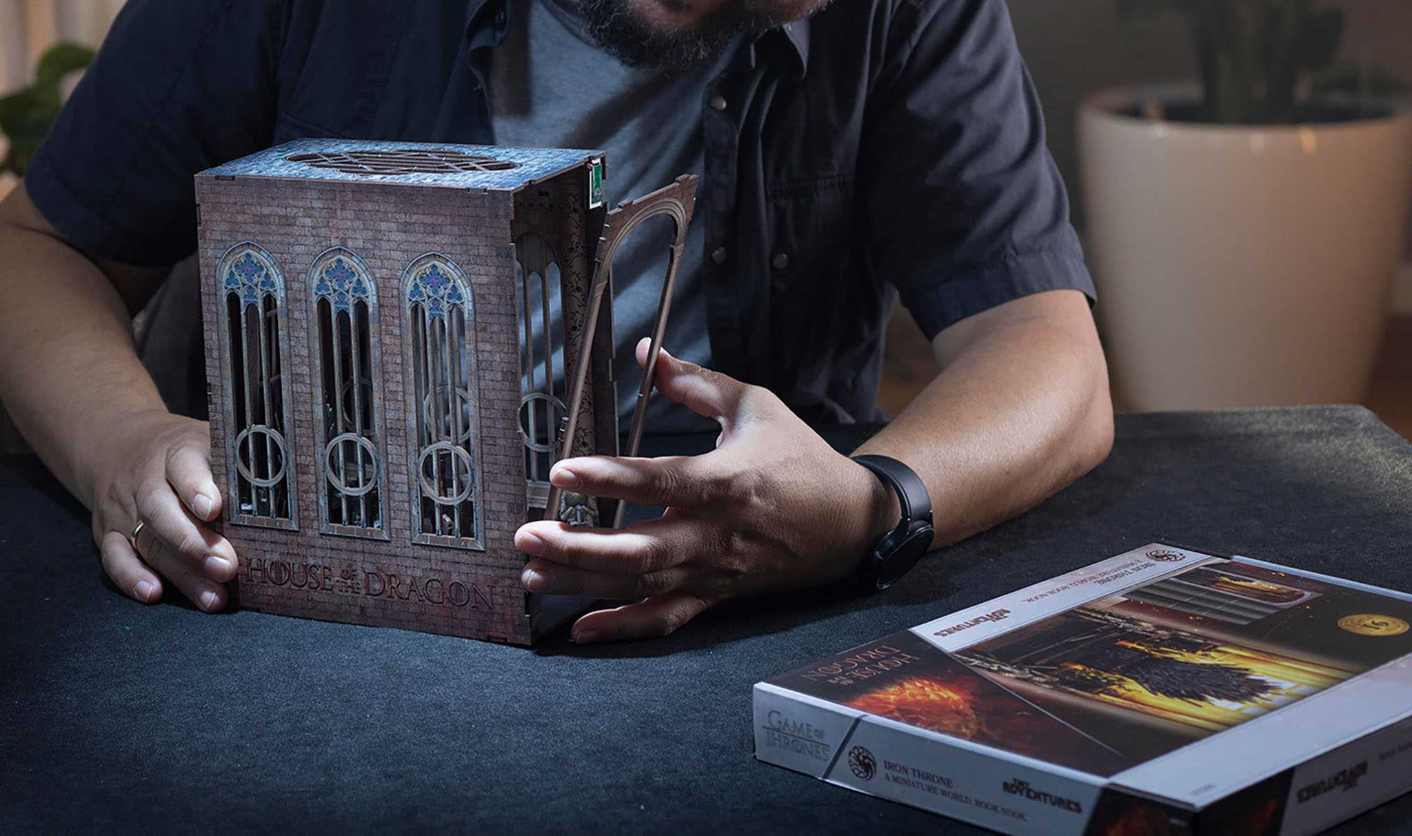 Tiny Adventures REVELL 00531 - Iron Throne - House of the Dragon