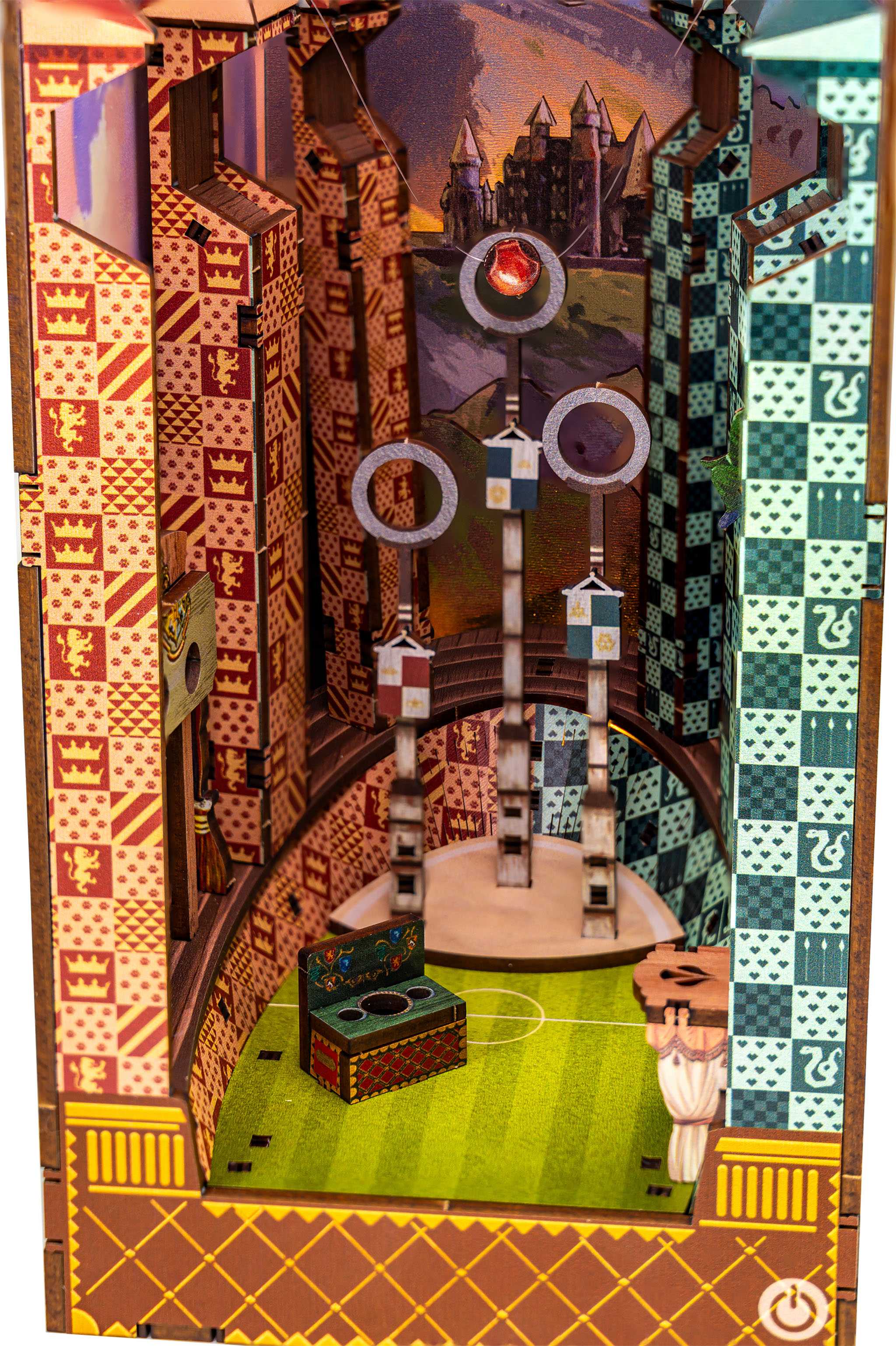 Tiny Adventures REVELL 00532 - Quiddich Field - Harry Potter