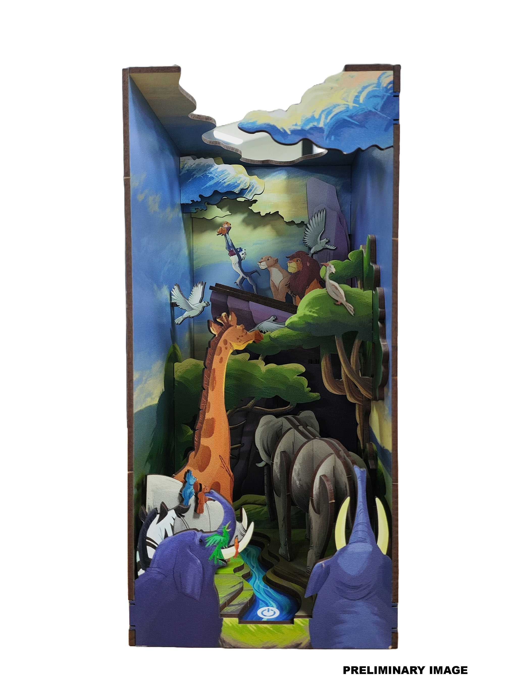 Tiny Adventures REVELL 00534 - The Lion King