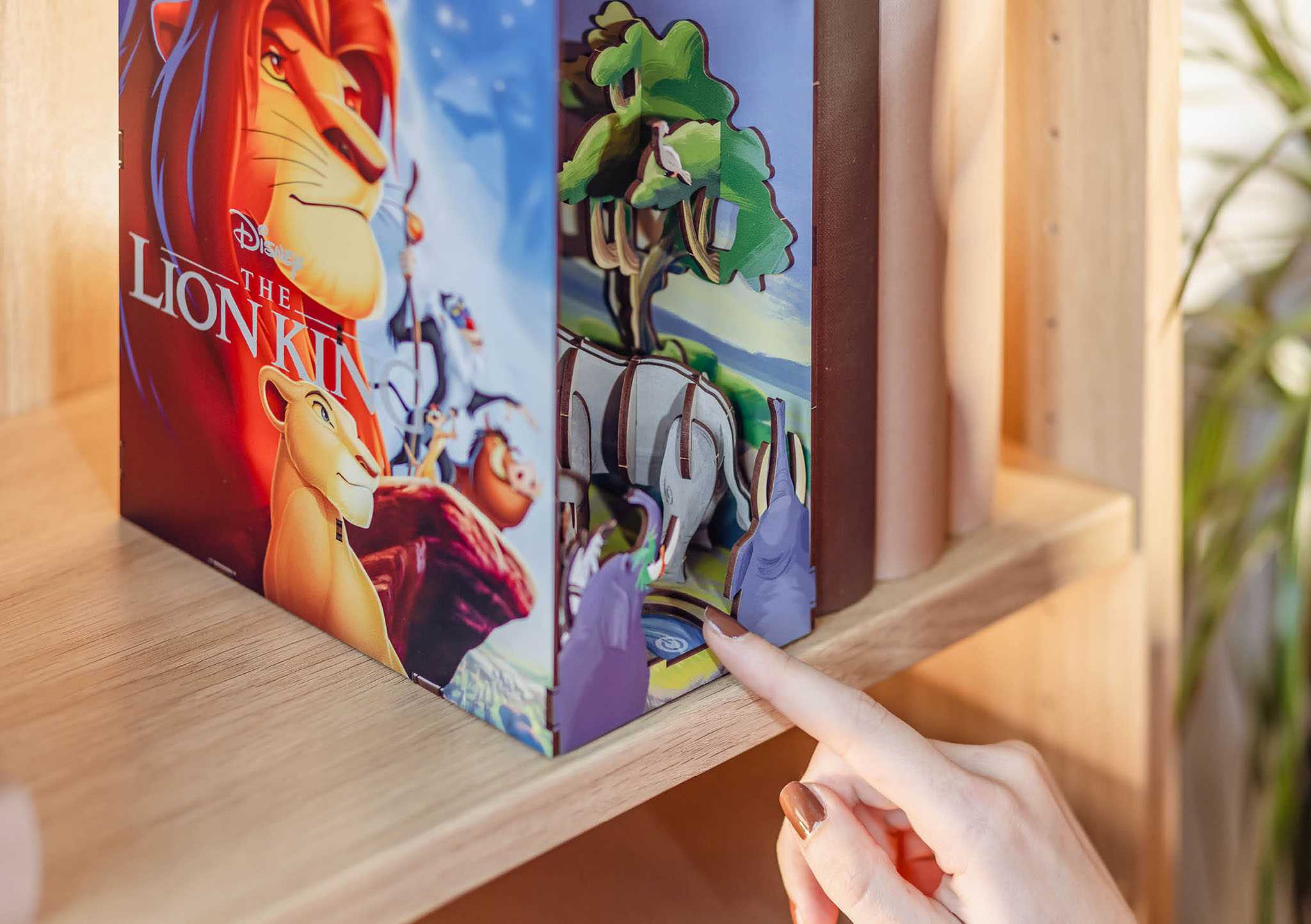 Tiny Adventures REVELL 00534 - The Lion King