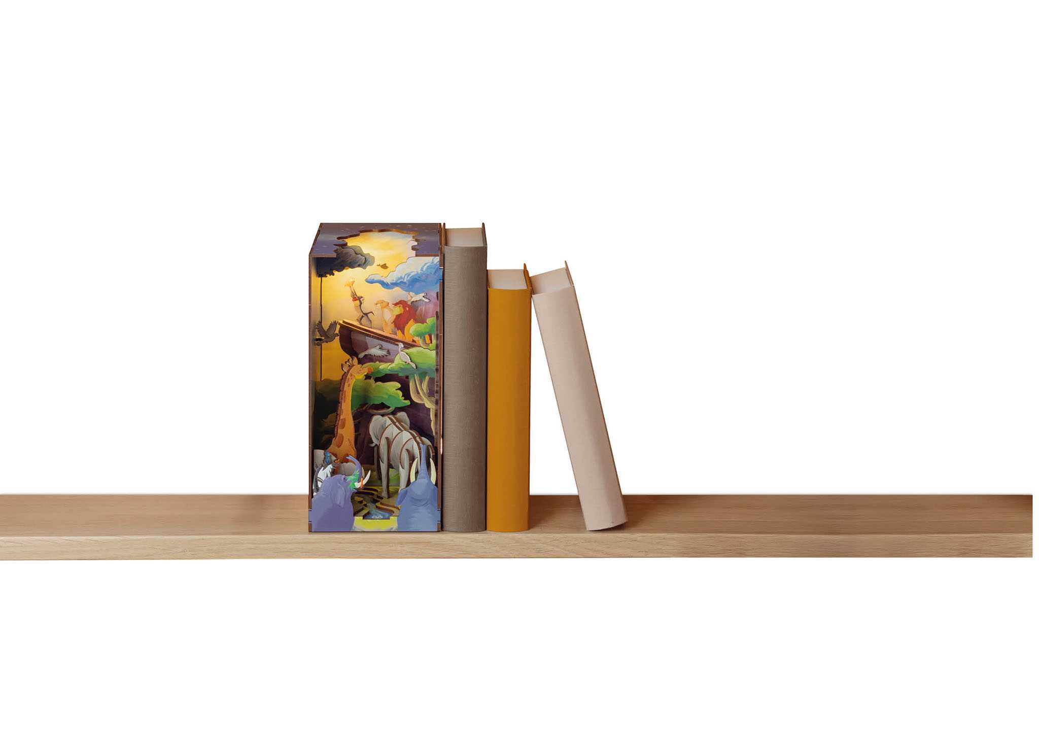 Tiny Adventures REVELL 00534 - The Lion King