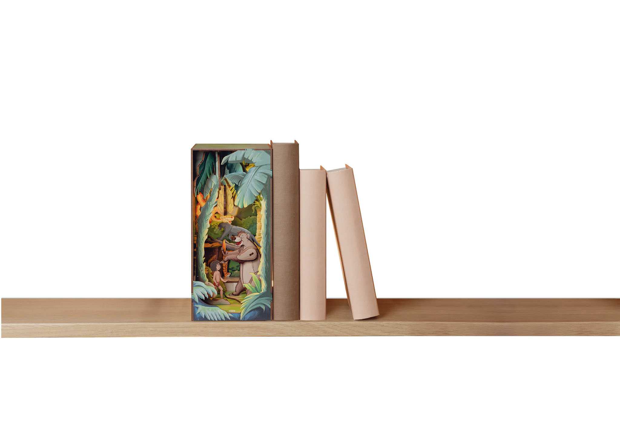 Tiny Adventures REVELL 00535 - The Jungle Book