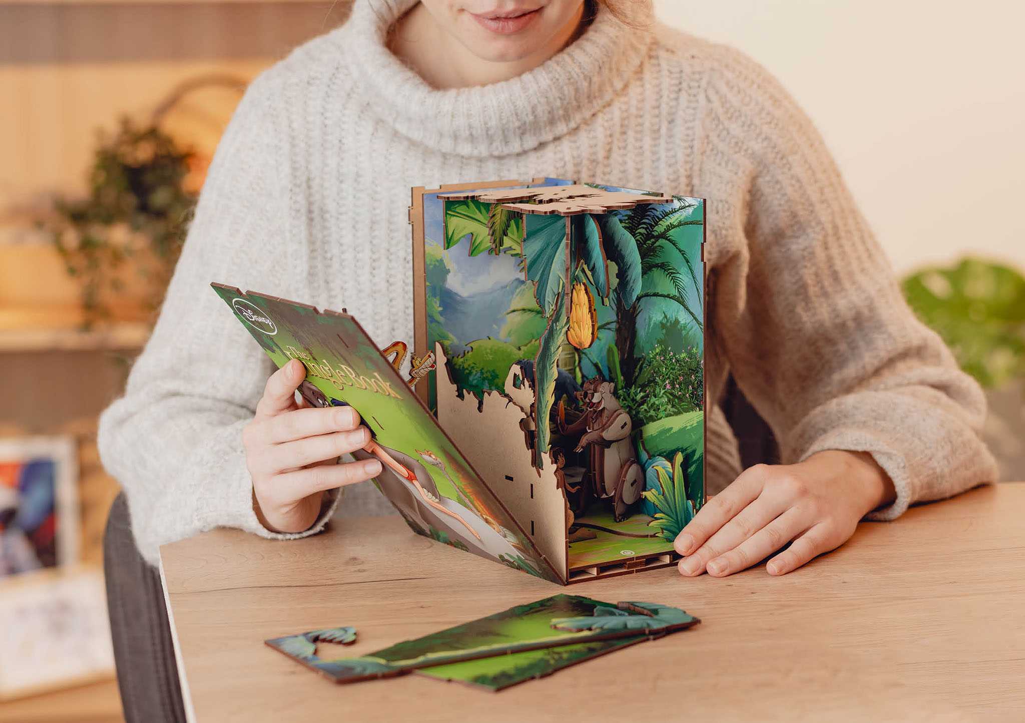 Tiny Adventures REVELL 00535 - The Jungle Book