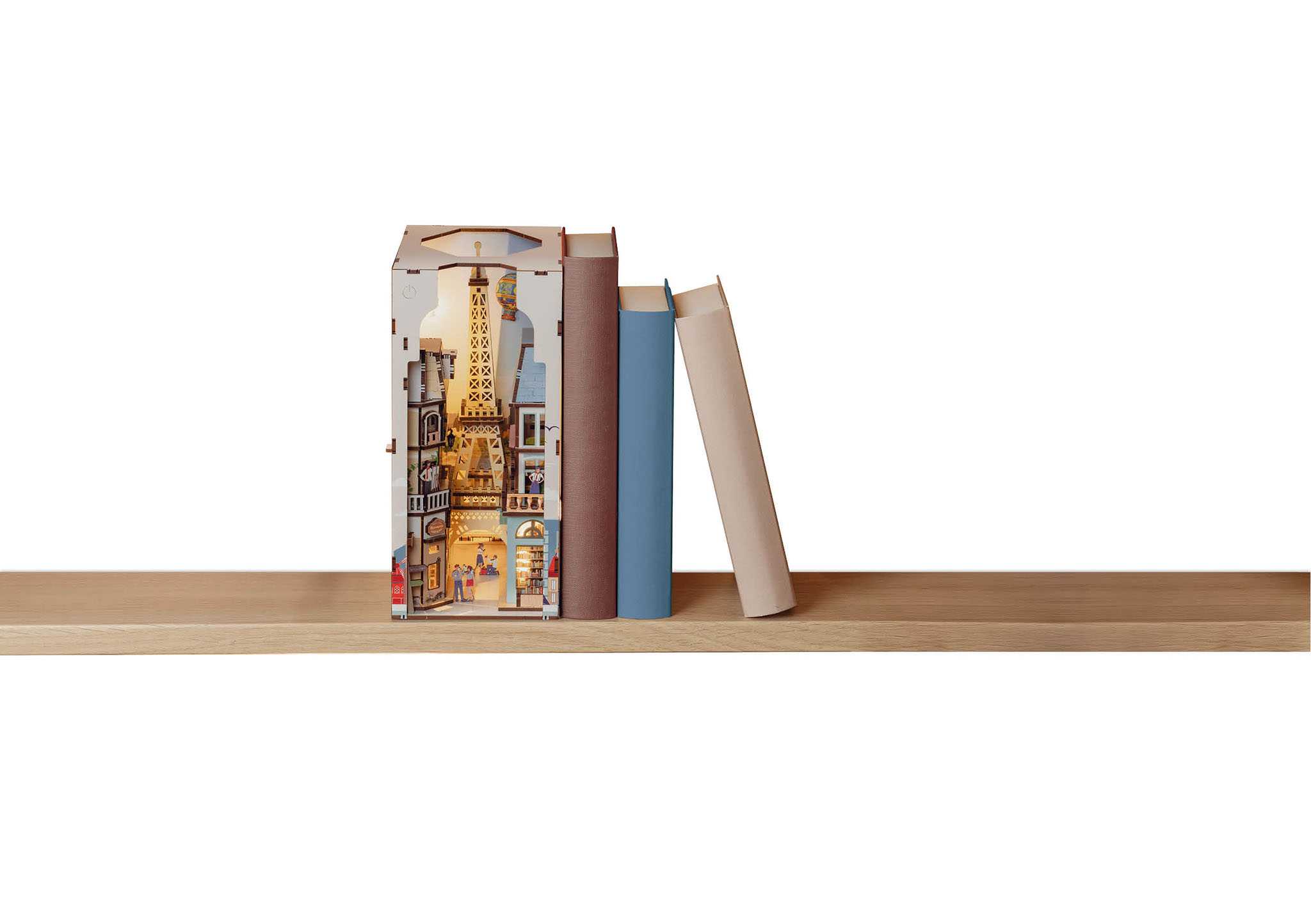 Tiny Adventures REVELL 00539 - Paris City