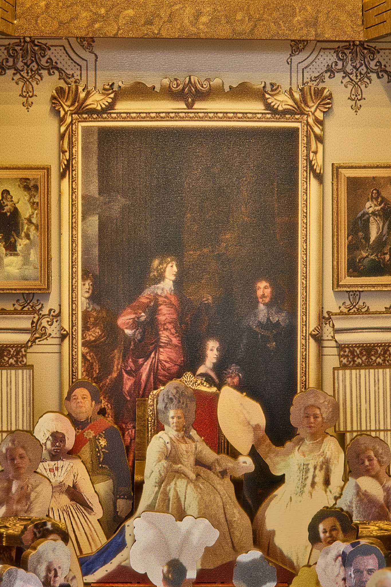 Tiny Adventures REVELL 00542 - Bridgerton "The Duke and I"