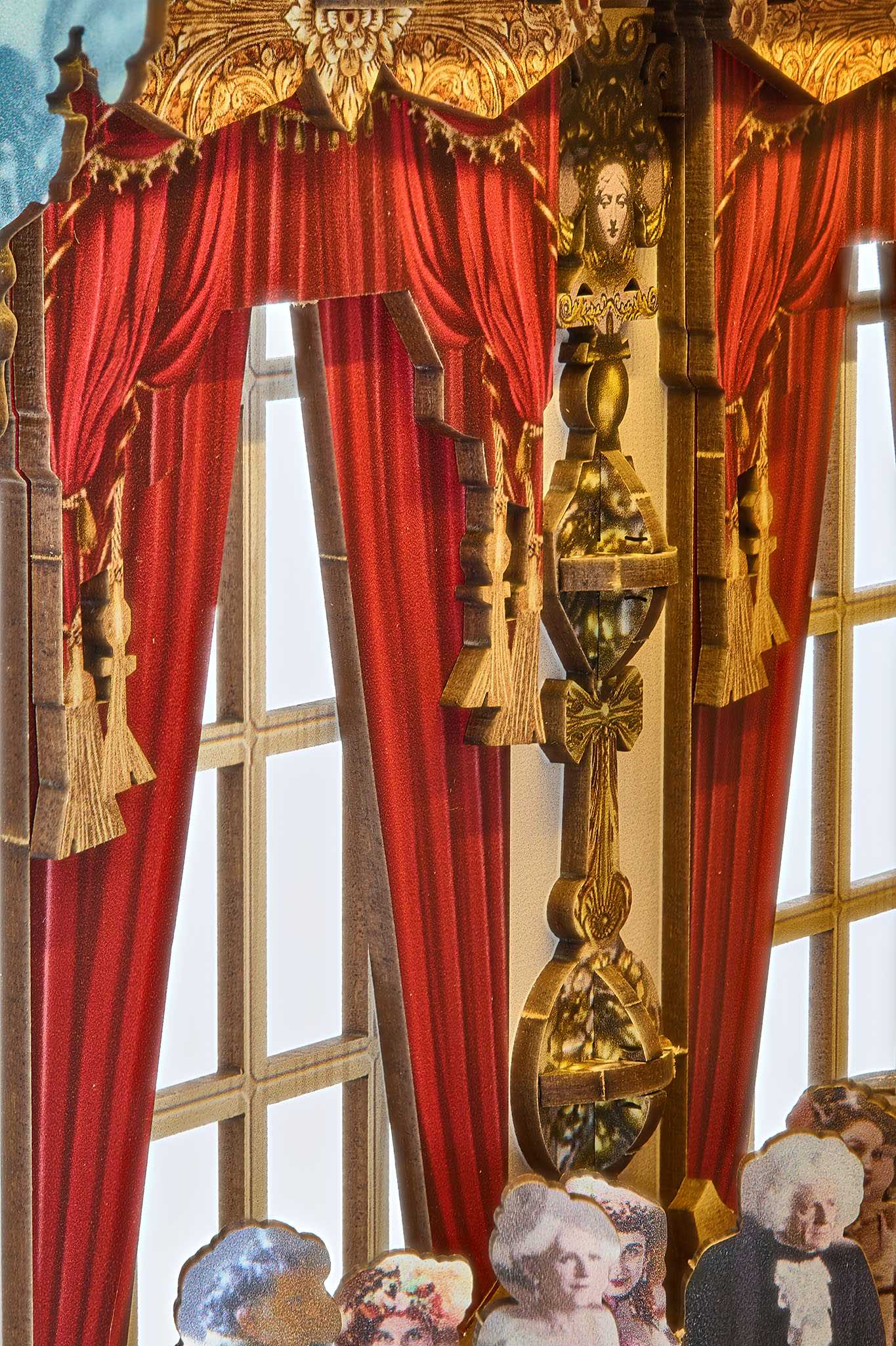 Tiny Adventures REVELL 00542 - Bridgerton "The Duke and I"