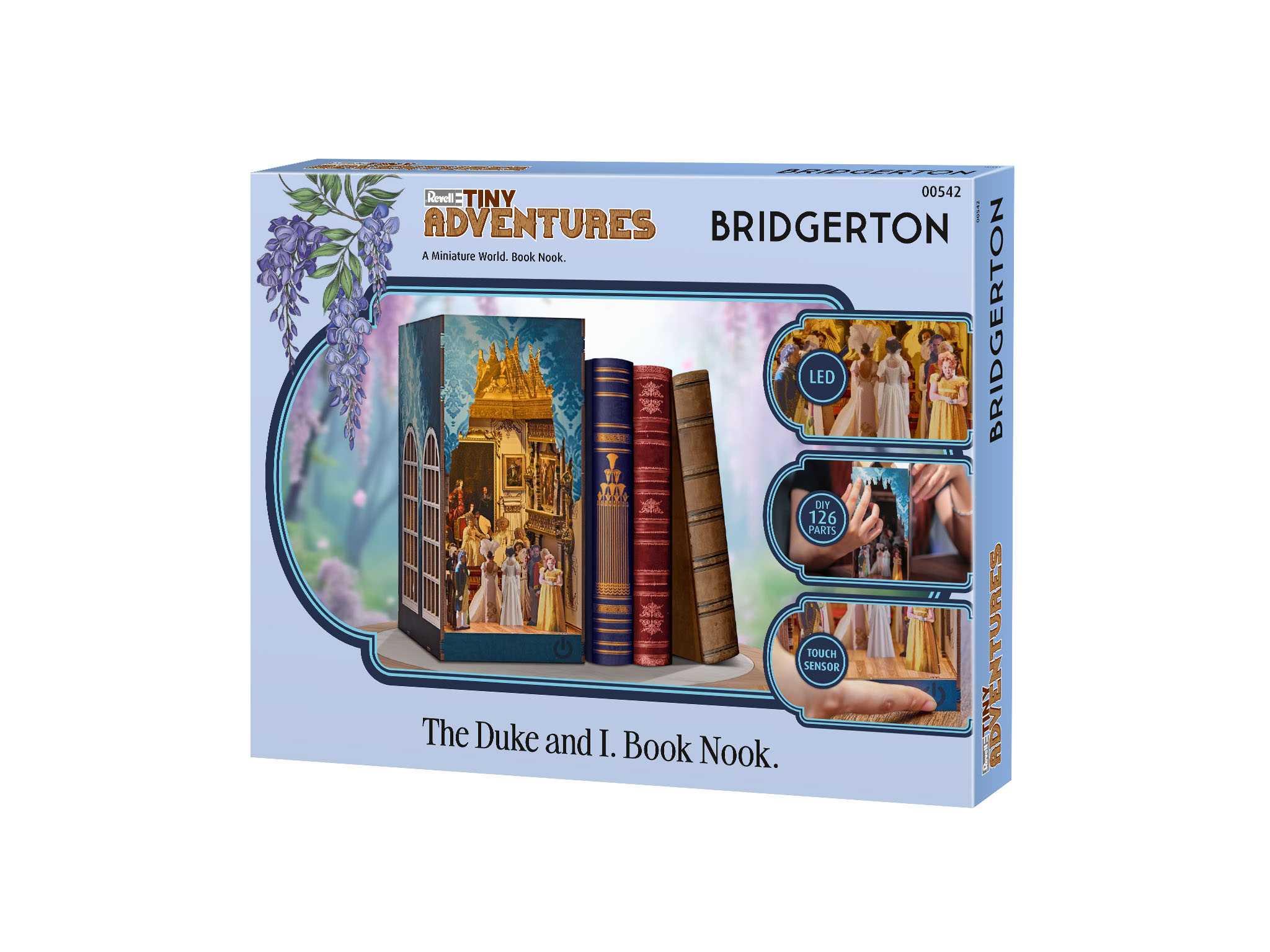 Tiny Adventures REVELL 00542 - Bridgerton "The Duke and I"