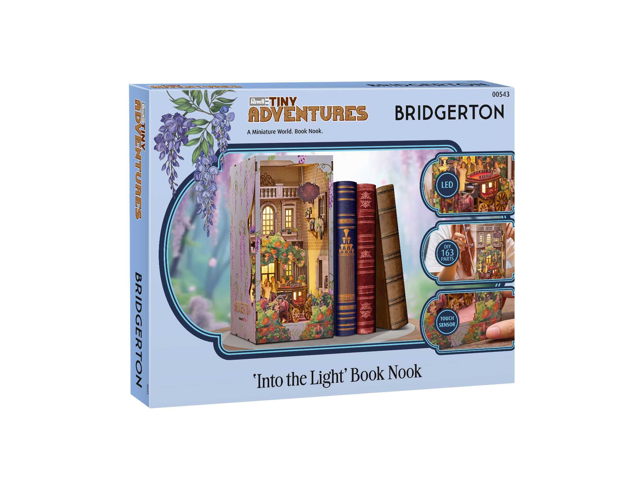 Tiny Adventures REVELL 00543 - Bridgerton "Into the Light"