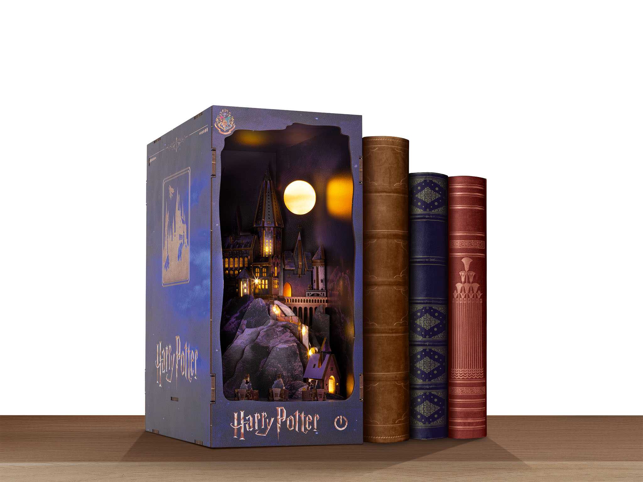 Tiny Adventures REVELL 00544 - Harry Potter "Hogwarts Castle"