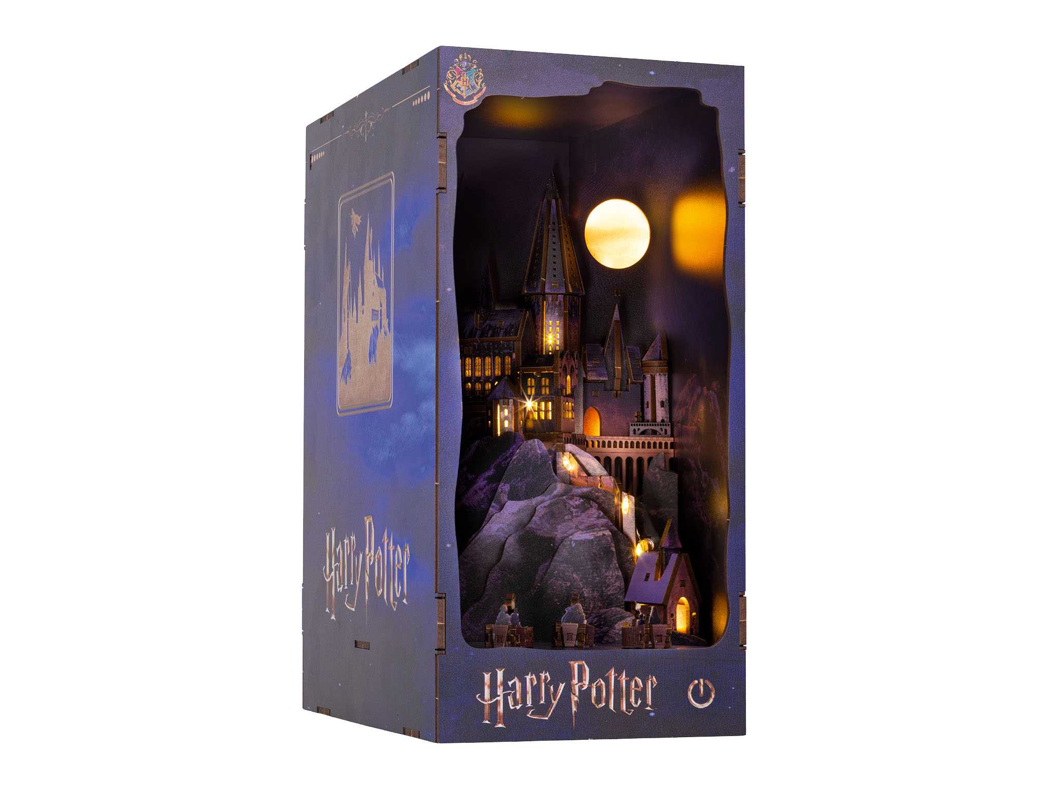 Tiny Adventures REVELL 00544 - Harry Potter "Hogwarts Castle"