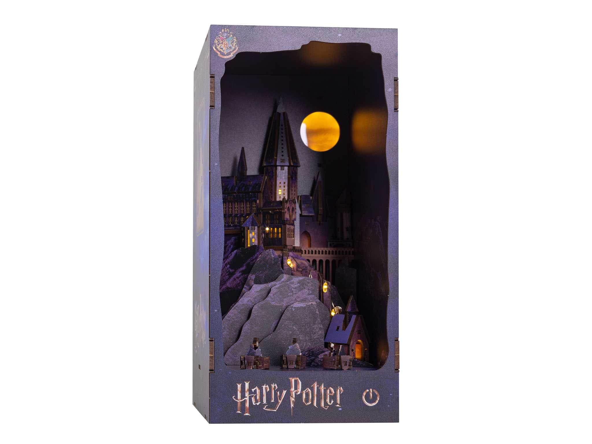 Tiny Adventures REVELL 00544 - Harry Potter "Hogwarts Castle"