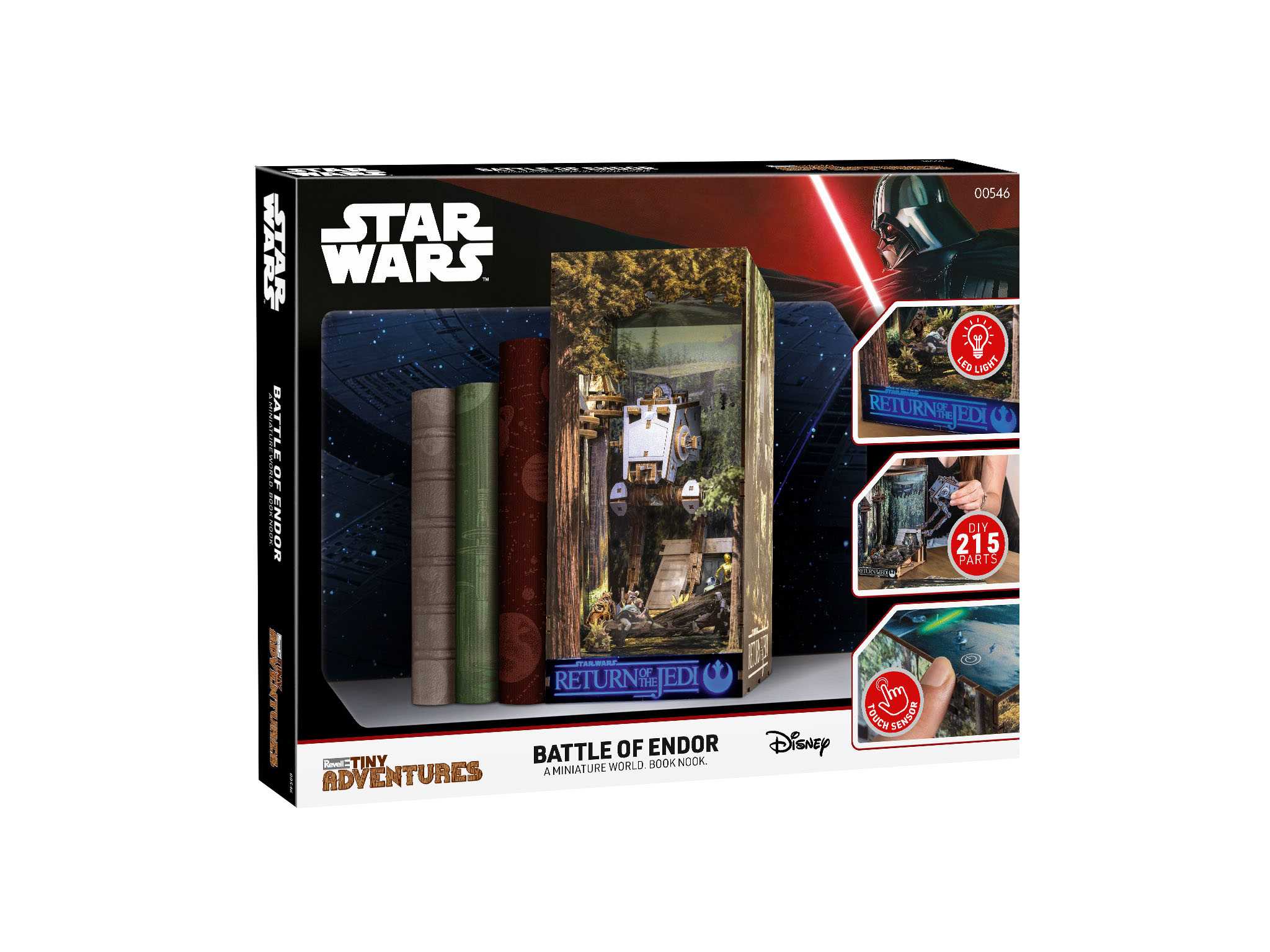 Tiny Adventures REVELL 00546 - Star Wars Trench Run