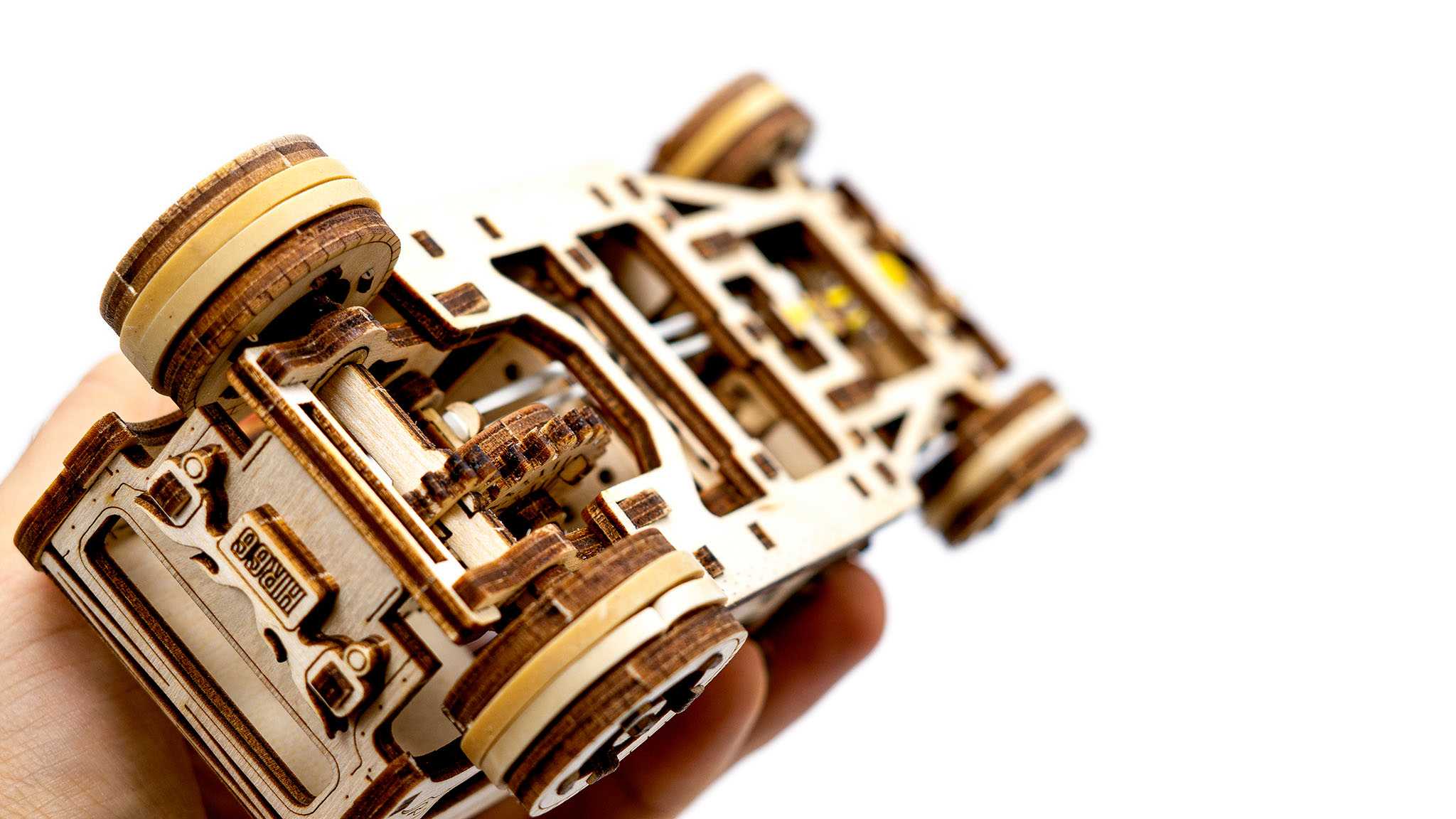 Tiny Adventures REVELL 00612 - Hot Rod 