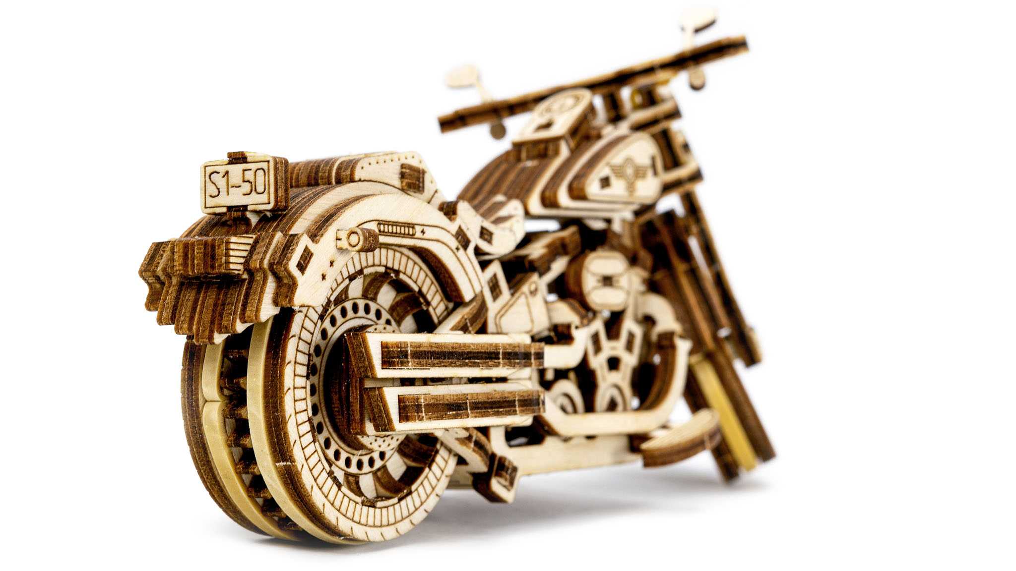 Tiny Adventures REVELL 00614 - Cruiser V-Twin