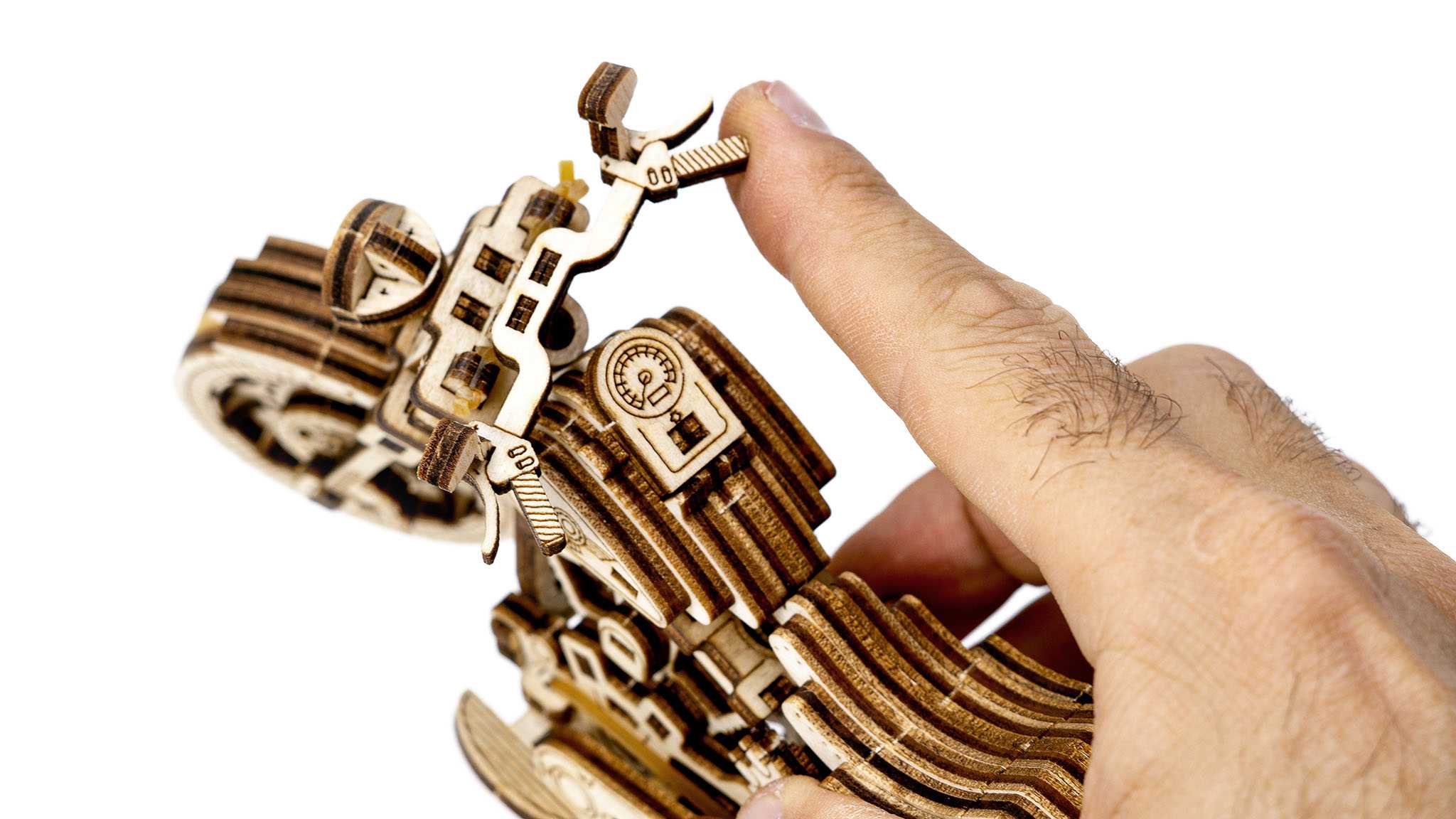 Tiny Adventures REVELL 00614 - Cruiser V-Twin