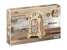 Tiny Adventures REVELL 00616 - Magic Clock