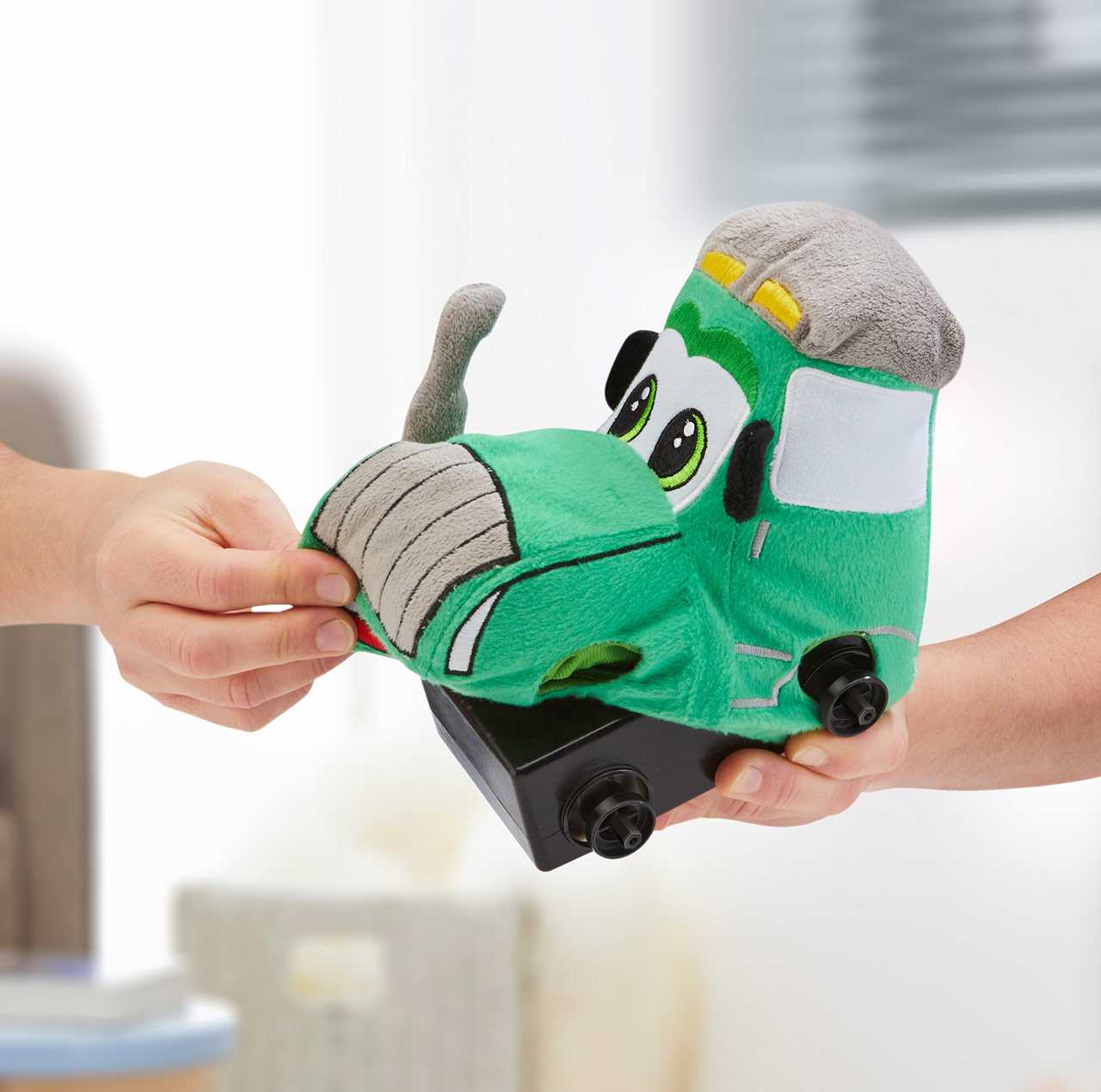 Traktor REVELLINO 23200 - Plush Tractor