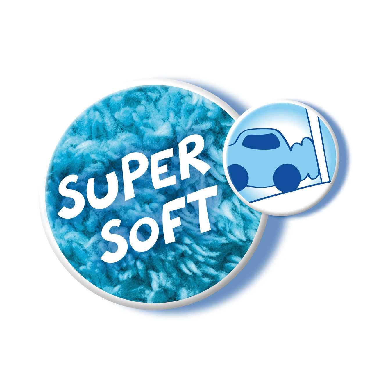 Traktor REVELLINO 23200 - Plush Tractor