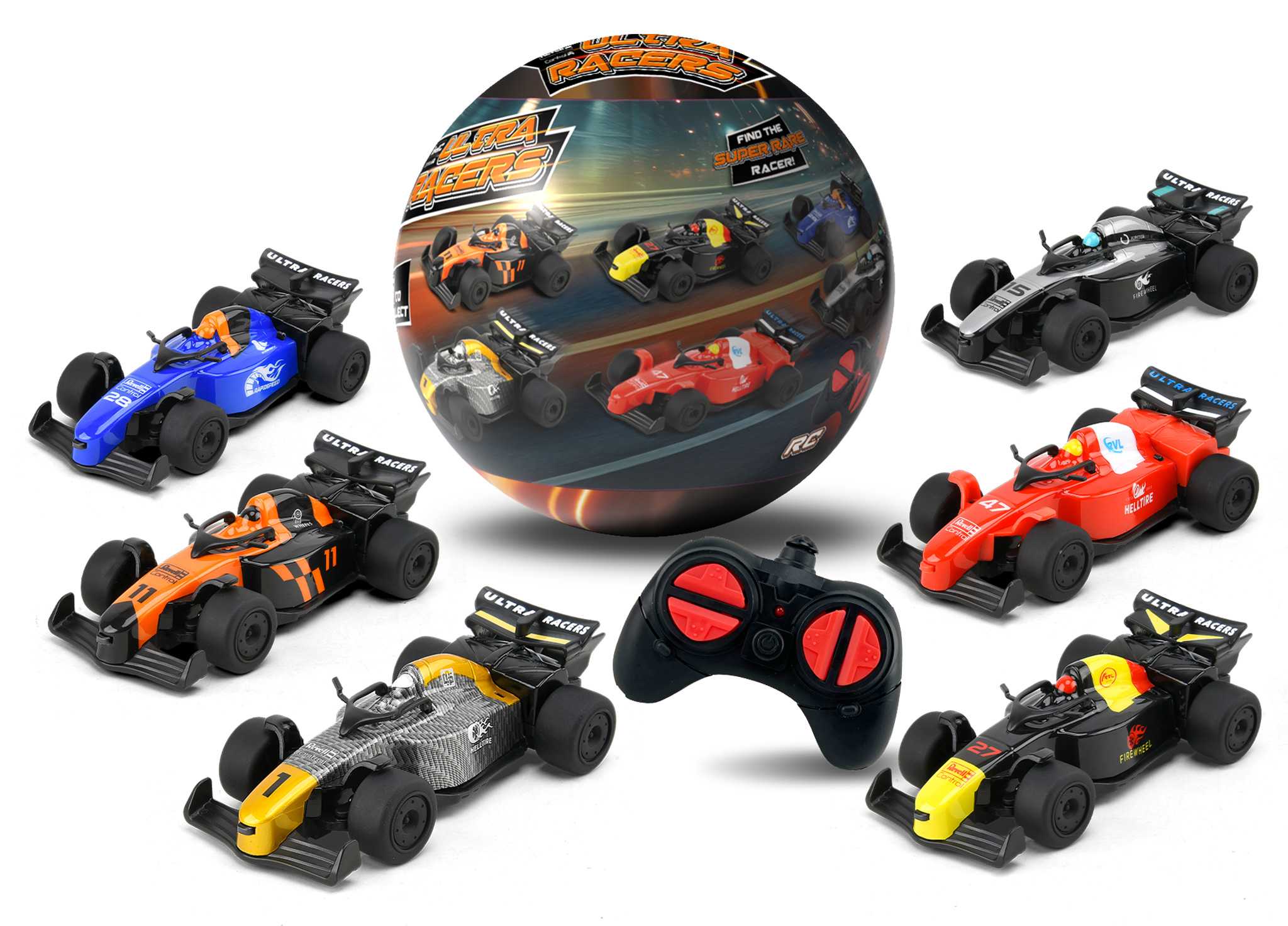 Ultra Racers REVELL 23573 - Formula Speed