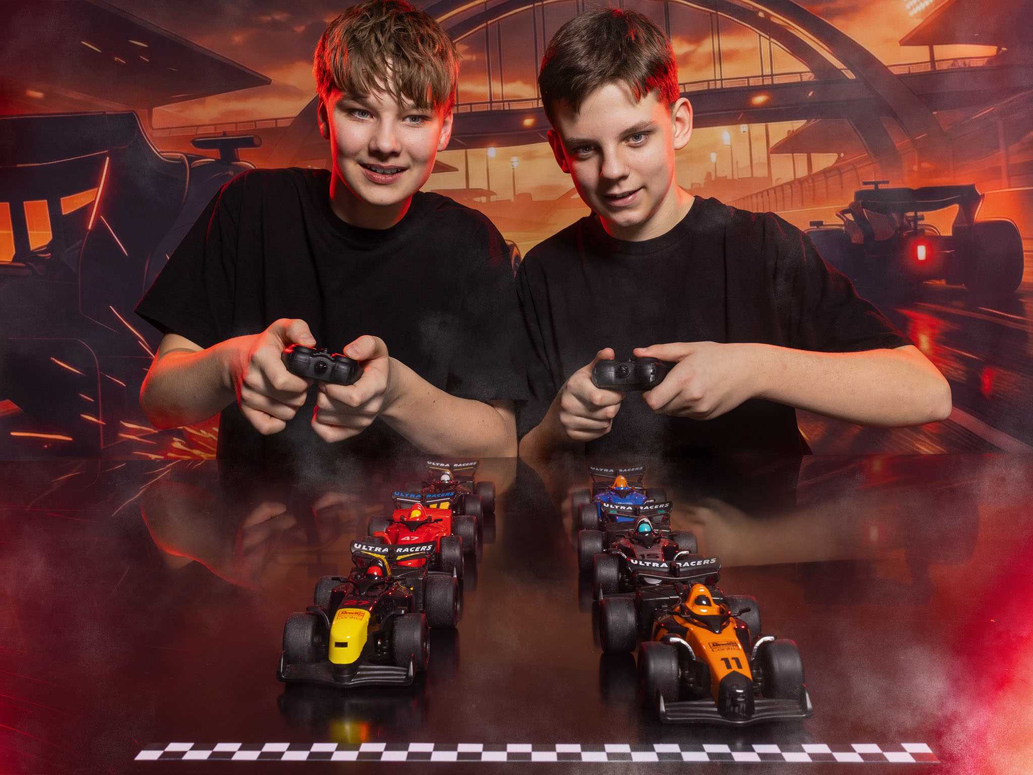 Ultra Racers REVELL 23573 - Formula Speed