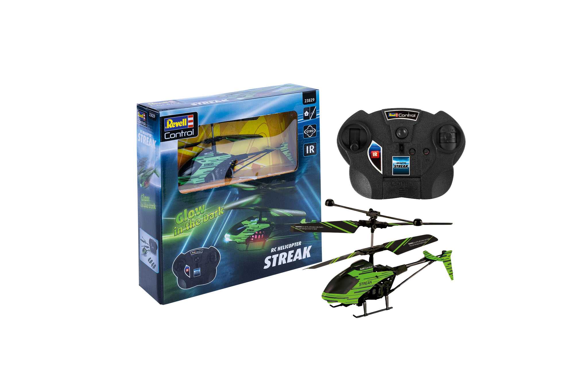 Vrtulník REVELL 23829 - STREAK