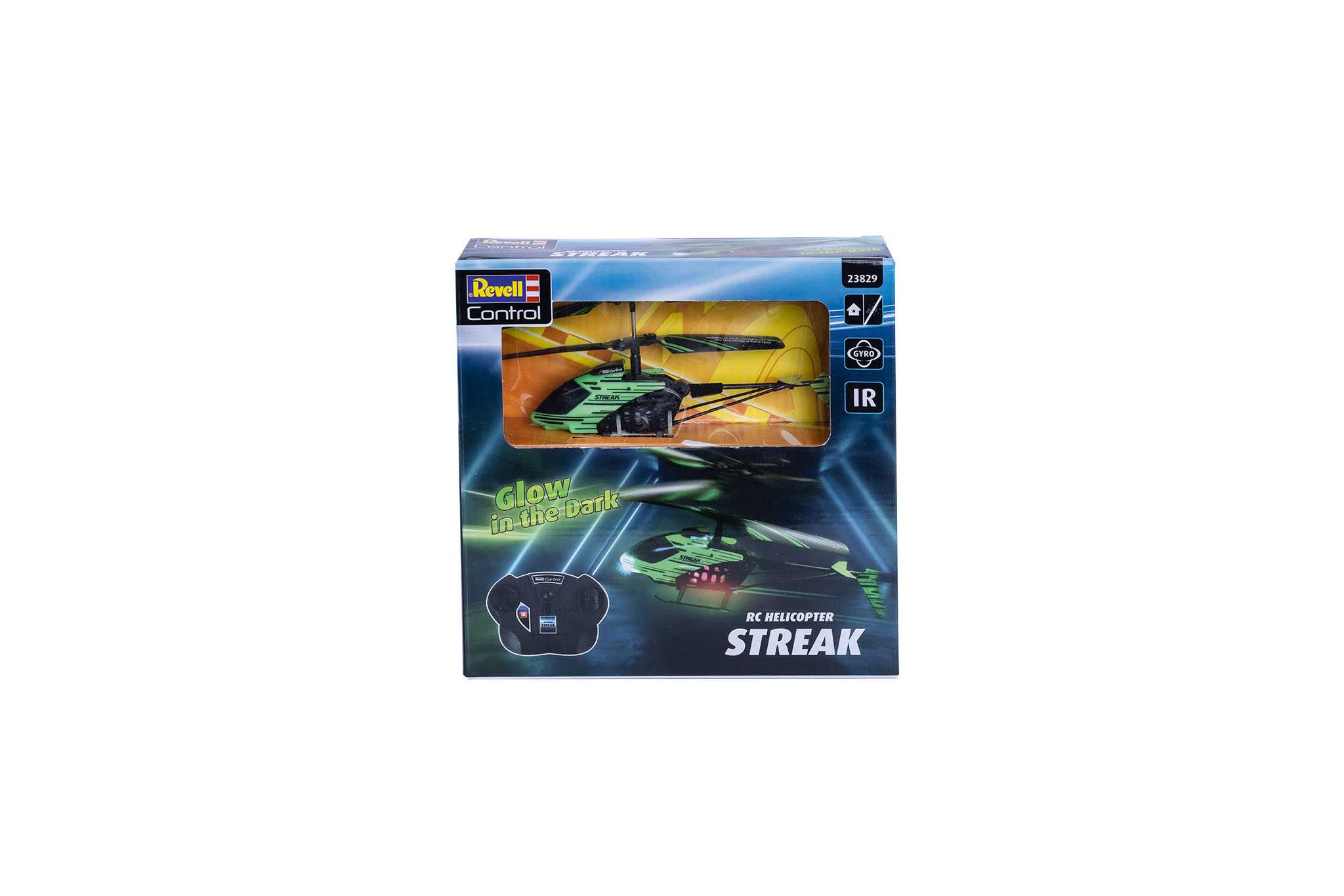 Vrtulník REVELL 23829 - STREAK