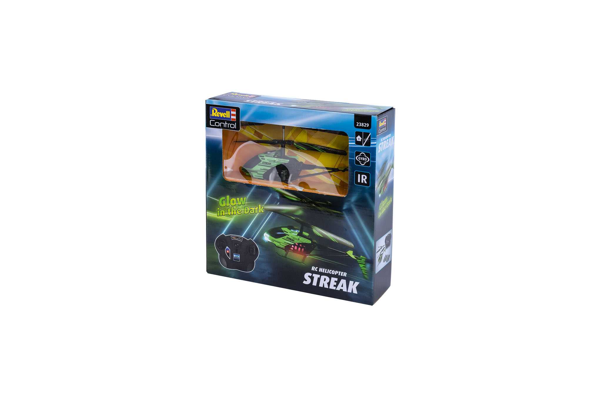 Vrtulník REVELL 23829 - STREAK