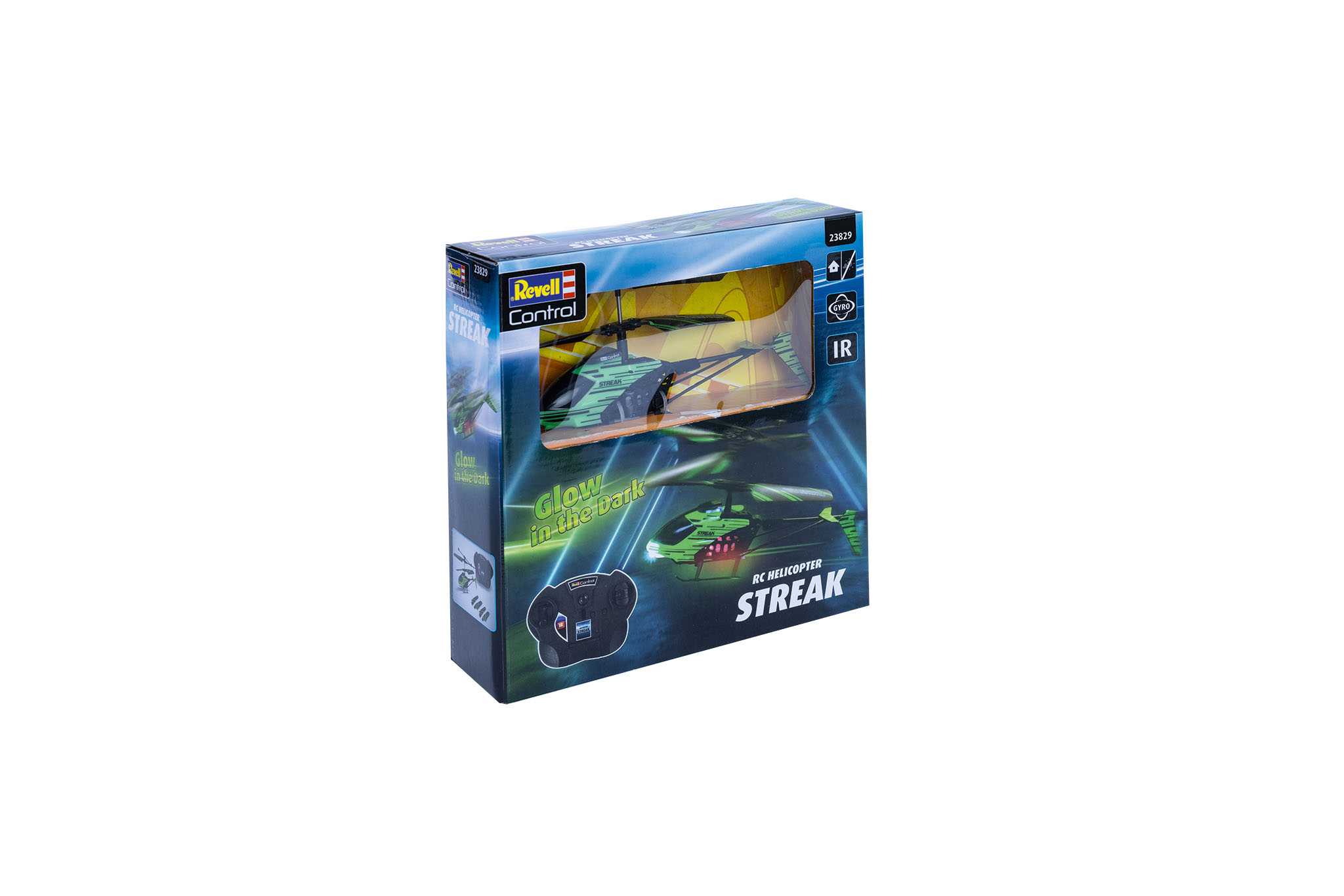 Vrtulník REVELL 23829 - STREAK