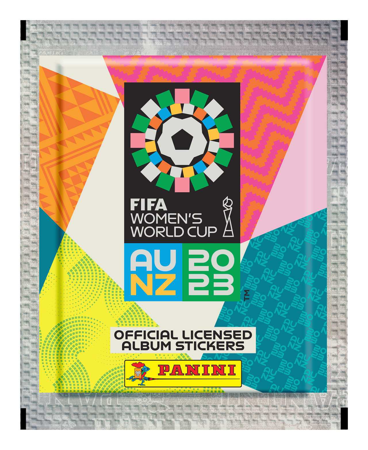 WORLD CUP WOMEN 2023 - samolepky
