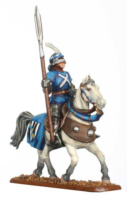 Wargames (AoB) figurky 8036 - French Knights (re-release) (1:72)