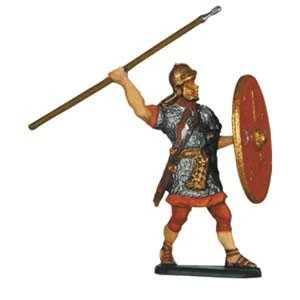 Wargames (AoB) figurky 8052 - Roman Auxiliary Infantry (re-release) (1:72)