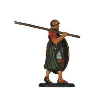 Wargames (AoB) figurky 8052 - Roman Auxiliary Infantry (re-release) (1:72)