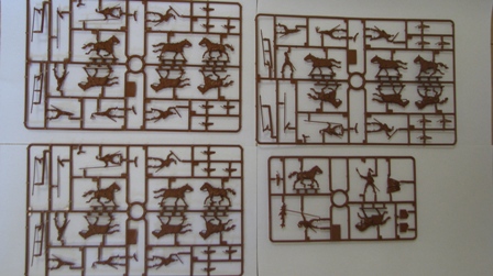 Wargames (AoB) figurky 8067 - Cataphracts (1:72)