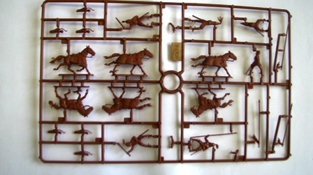 Wargames (AoB) figurky 8067 - Cataphracts (1:72)