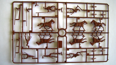 Wargames (AoB) figurky 8067 - Cataphracts (1:72)