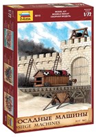 Wargames (AoB) obléhací vozidla 8015 - Siege Machines (1:72)