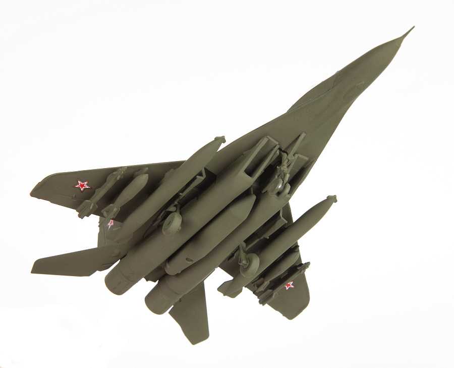 Wargames (HW) letadlo 7430 - MiG-29 (1:144)