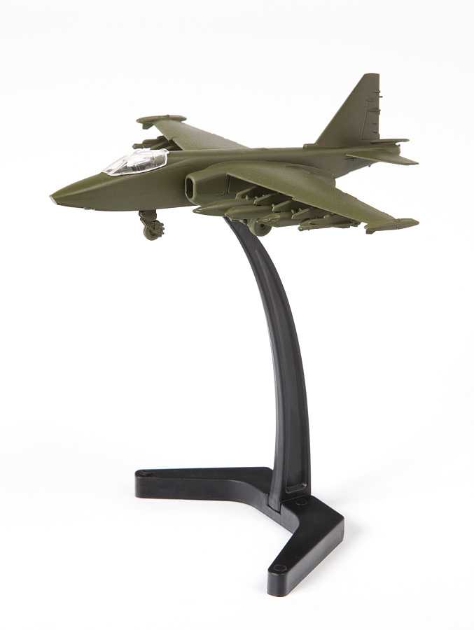 Wargames (HW) letadlo 7431 - SU-25 (1:144)