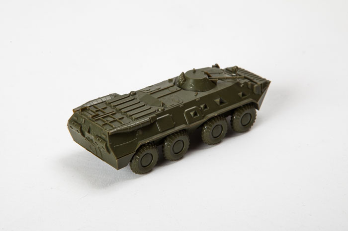 Wargames (HW) military 7401 - BTR-80 (1:100)