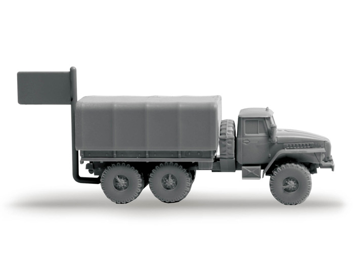 Wargames (HW) military 7417 - Ural truck (1:100)