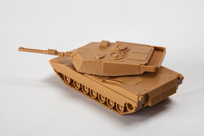 Wargames (HW) tank 7405 - Abrams M1 A1 (1:100)